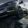 Photo officielle Peugeot Rifter 4x4 Concept Car 2018