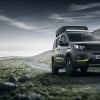 Photo Peugeot Rifter 4x4 Concept (2018)