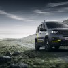 Photo officielle Peugeot Rifter 4x4 Concept Car 2018