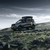 Photo officielle Peugeot Rifter 4x4 Concept Car 2018