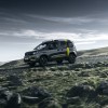 Photo officielle Peugeot Rifter 4x4 Concept Car 2018