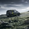 Photo officielle Peugeot Rifter 4x4 Concept Car 2018