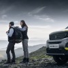 Photo officielle Peugeot Rifter 4x4 Concept Car 2018