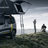 Photo officielle Peugeot Rifter 4x4 Concept Car 2018