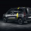 Photo 3/4 arrière Peugeot Rifter 4x4 Concept Car 2018