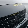 Photo calandre avant Peugeot Rifter 4x4 Concept Car 2018