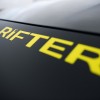 Photo logo Peugeot Rifter 4x4 Concept Car 2018