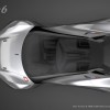 Photo officielle Peugeot Vision Gran Turismo Concept (2015)