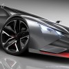Photo Peugeot Vision GT Concept