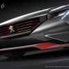 Photo officielle Peugeot Vision Gran Turismo Concept (2015)