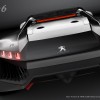 Photo officielle Peugeot Vision Gran Turismo Concept (2015)