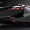 Photo officielle Peugeot Vision Gran Turismo Concept (2015)