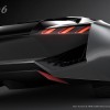 Photo Peugeot Vision GT Concept