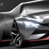 Photo officielle Peugeot Vision Gran Turismo Concept (2015)