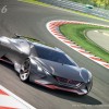 Photo officielle Peugeot Vision Gran Turismo Concept (2015)