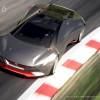 Photo officielle Peugeot Vision Gran Turismo Concept (2015)