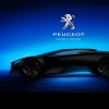 Photo officielle Peugeot Vision GT Concept (2015)