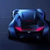 Photo officielle Peugeot Vision GT Concept (2015)