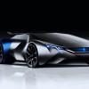 Photo officielle Peugeot Vision GT Concept (2015)