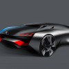 Photo officielle Peugeot Vision GT Concept (2015)