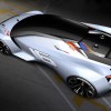Photo officielle Peugeot Vision GT Concept (2015)