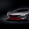 Photo officielle Peugeot Vision GT Concept (2015)