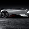 Photo officielle Peugeot Vision GT Concept (2015)