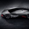 Photo officielle Peugeot Vision GT Concept (2015)