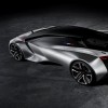 Photo officielle Peugeot Vision GT Concept (2015)