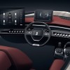 Photo poste de conduite Bénéteau Peugeot Sea Drive Concept (20