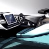 Photo Bénéteau Peugeot Sea Drive Concept 2017