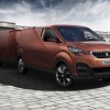 Photo FoodTruck Peugeot Concept (2015)