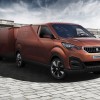 Photo FoodTruck Peugeot Concept (2015)