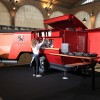 Photo FoodTruck Peugeot Concept (2015)