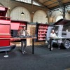 Photo FoodTruck Peugeot Concept (2015)