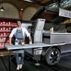 Photo FoodTruck Peugeot Concept (2015)