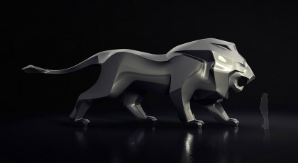 Photos Lion Monumental Peugeot (2018)