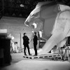 Photo Making Of Lion Monumental Peugeot (2018)
