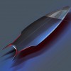 Sketch Pierre Gimbergues Peugeot GTi Surfboard Concept (2013) - 1-003