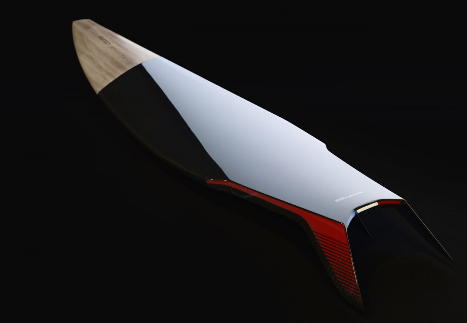 Photo officielle Peugeot GTi Surfboard Concept (2013) - 1-006