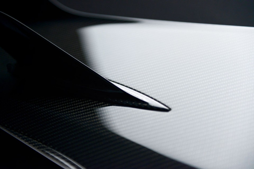 Photo détail carbone Peugeot GTi Surfboard Concept (2013) - 1-012