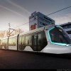 Tramway Strasbourg by Peugeot Design Lab & Alstom Transport (2014)