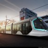 Photo Tramway Strasbourg Peugeot Design Lab