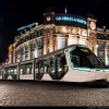 Tramway Strasbourg by Peugeot Design Lab & Alstom Transport (2014)