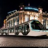 Photo Tramway Strasbourg Peugeot Design Lab