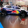 Photo profil Peugeot 208 T16 Pikes Peak - Salon de Francfort 2013 - 1-001