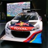 Photo face avant Peugeot 208 T16 Pikes Peak - Salon de Francfort 2013 - 1-002