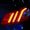 Photo feu arrière LED nouvelle Peugeot 308 II - Salon de Francfort 2013 - 1-029