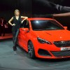 Photo 3/4 avant Peugeot 308 R Concept - Salon de Francfort 2013 - 2-001