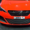 Photo face avant Peugeot 308 R Concept - Salon de Francfort 2013 - 2-003